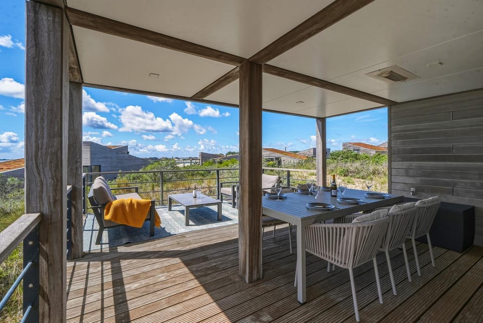 Villa 56 – Golden Dunes | Nestled in the dunes by the beach Villa in Ouddorp