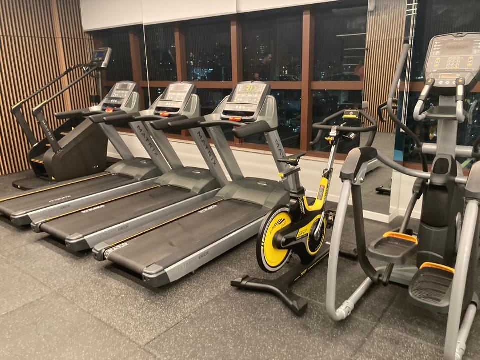 Fitness centre/facilities