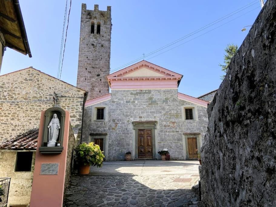 Tuscany Home-Casoli House in Tuscany