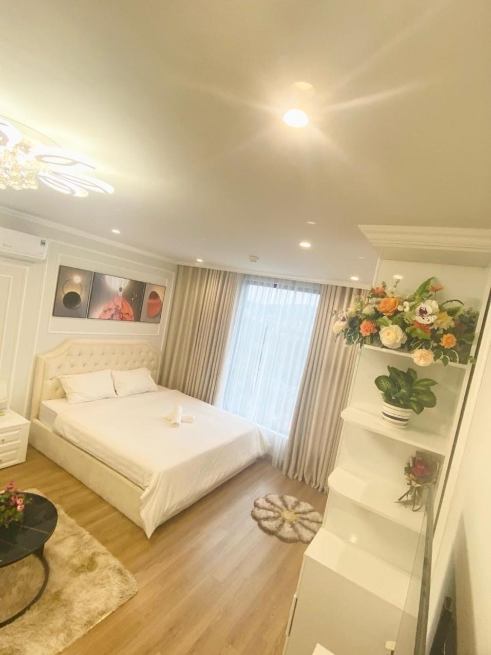 Huy hoàng Homestay Apartment in Vietnam