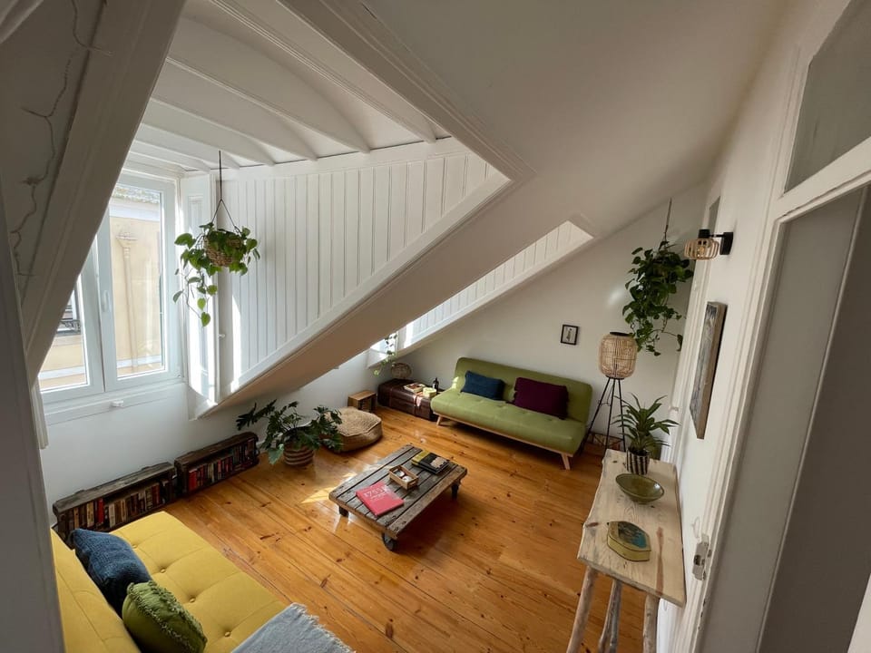 Cosy apartment - Bairro Alto, Príncipe Real Apartment in Lisbon