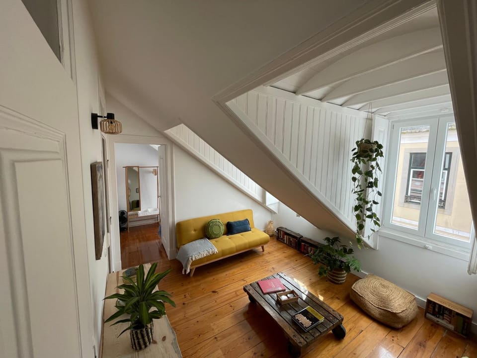 Cosy apartment - Bairro Alto, Príncipe Real Apartment in Lisbon