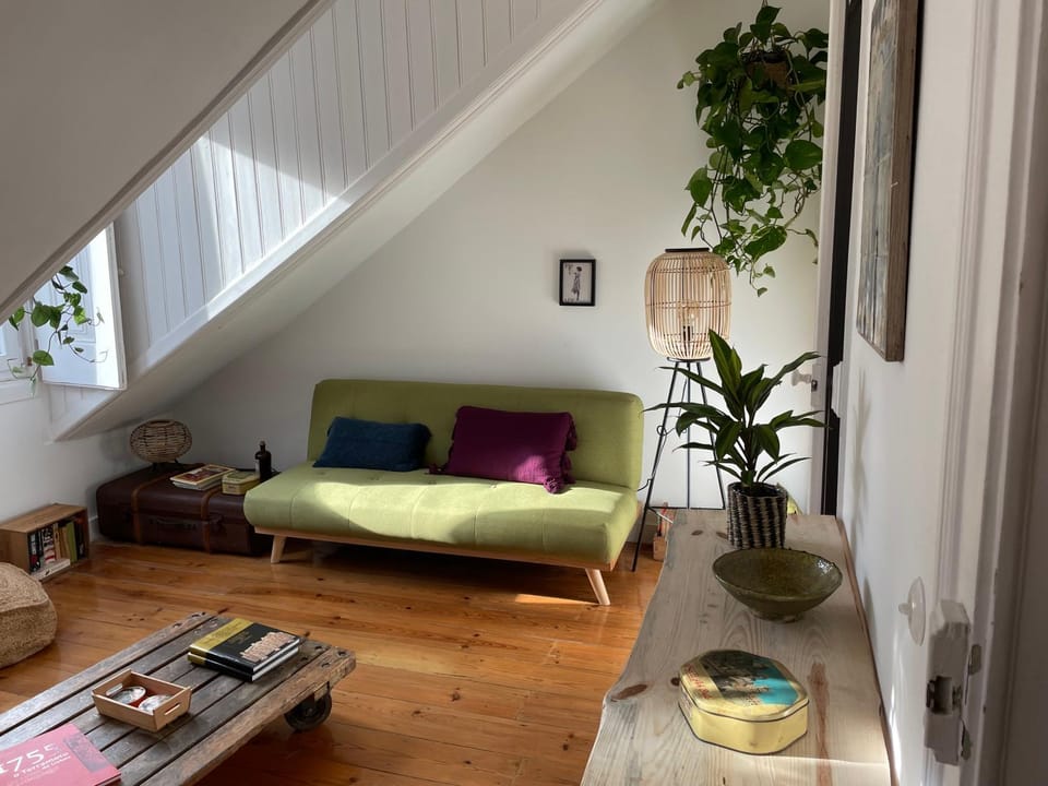 Cosy apartment - Bairro Alto, Príncipe Real Apartment in Lisbon
