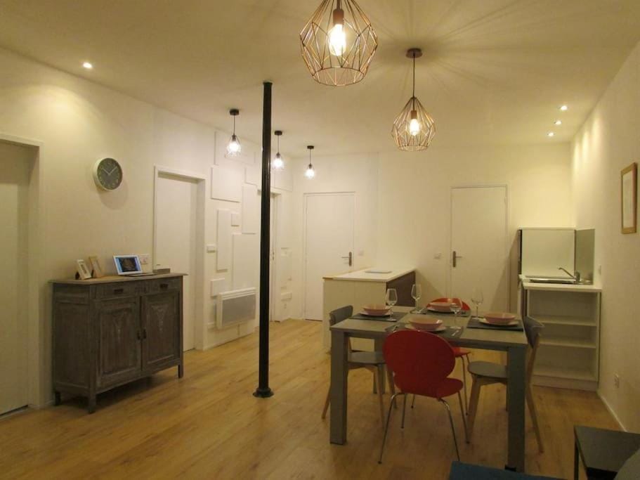 Appt l'usine Goderville étretat-honfleur Apartment in Normandy