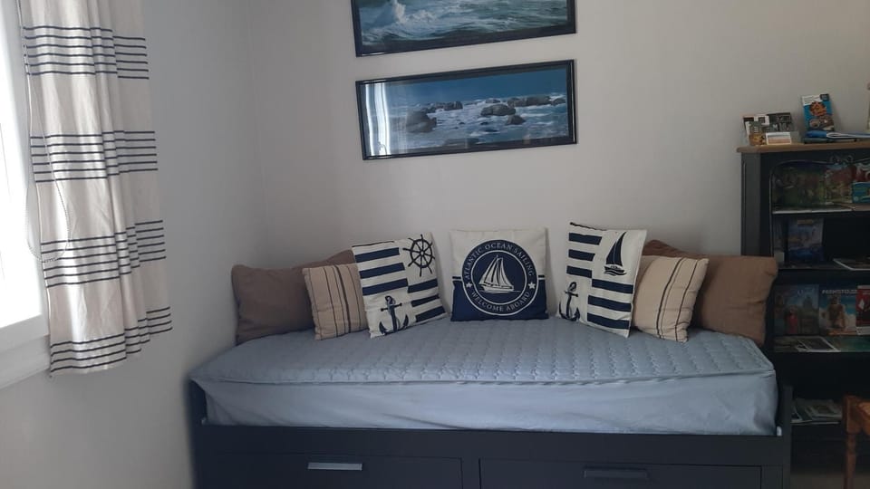 TERR'OCÉAN Apartment in Pays de la Loire