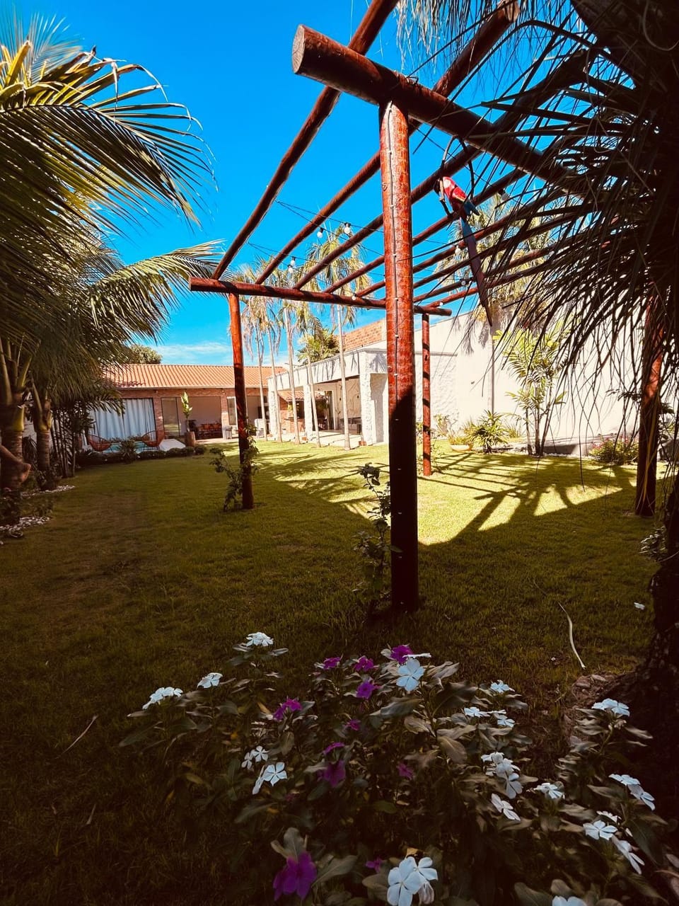 Casa Sa Pedra House in State of Goiás
