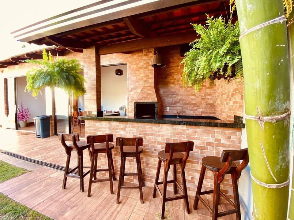 BBQ facilities