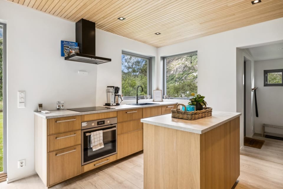 Kitchen or kitchenette, dishwasher, minibar