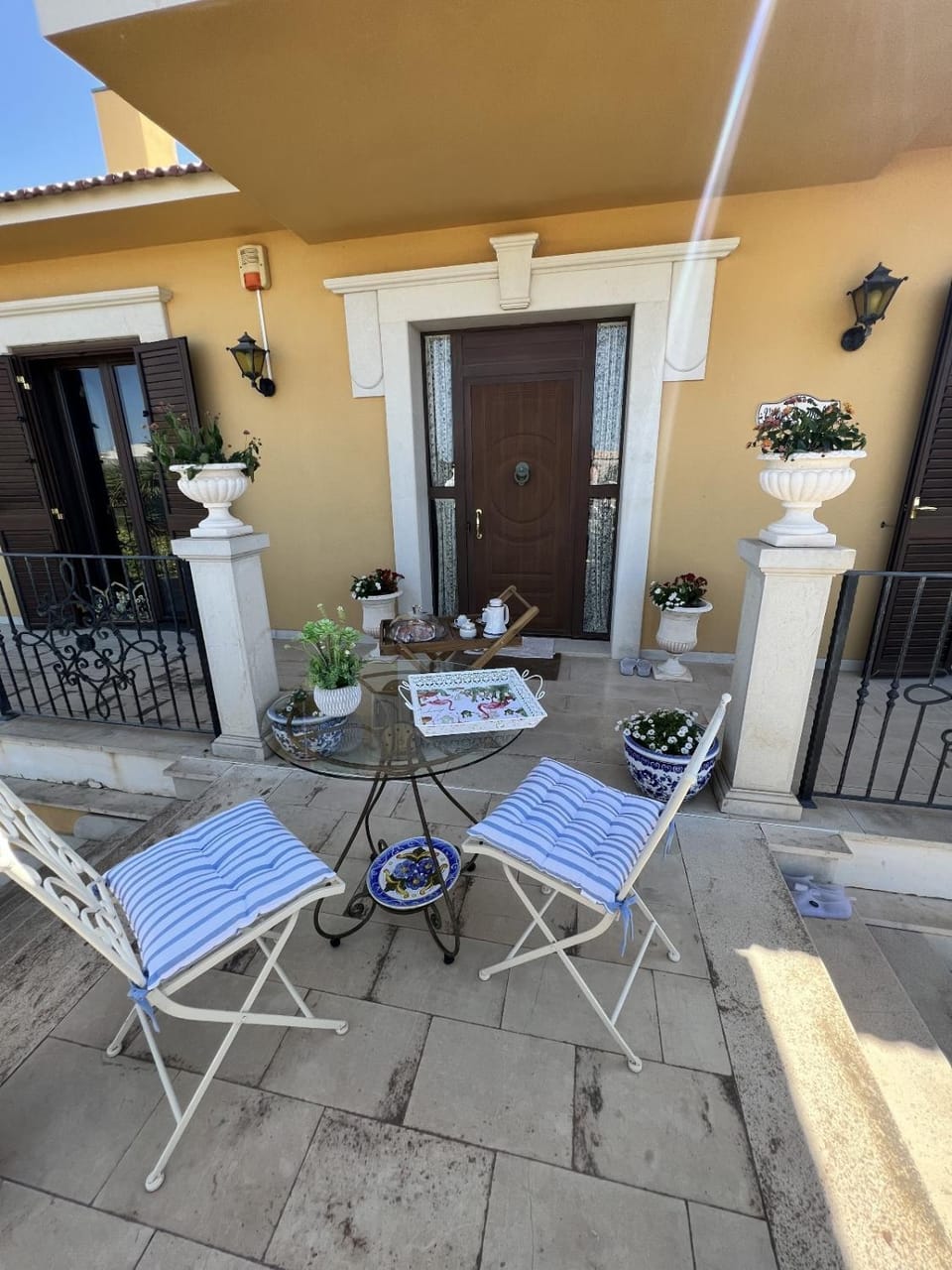 TRAVELLIVING - Sicilian Villa Carnemolla House in Marina di Ragusa