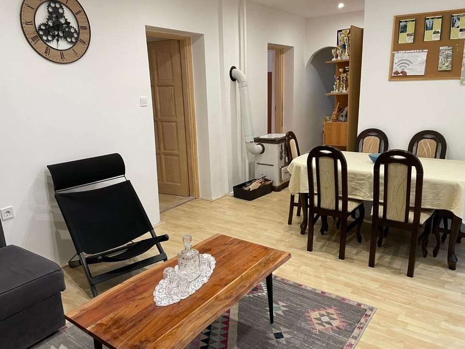Zselic Kapuja Vendégház Apartment in Hungary