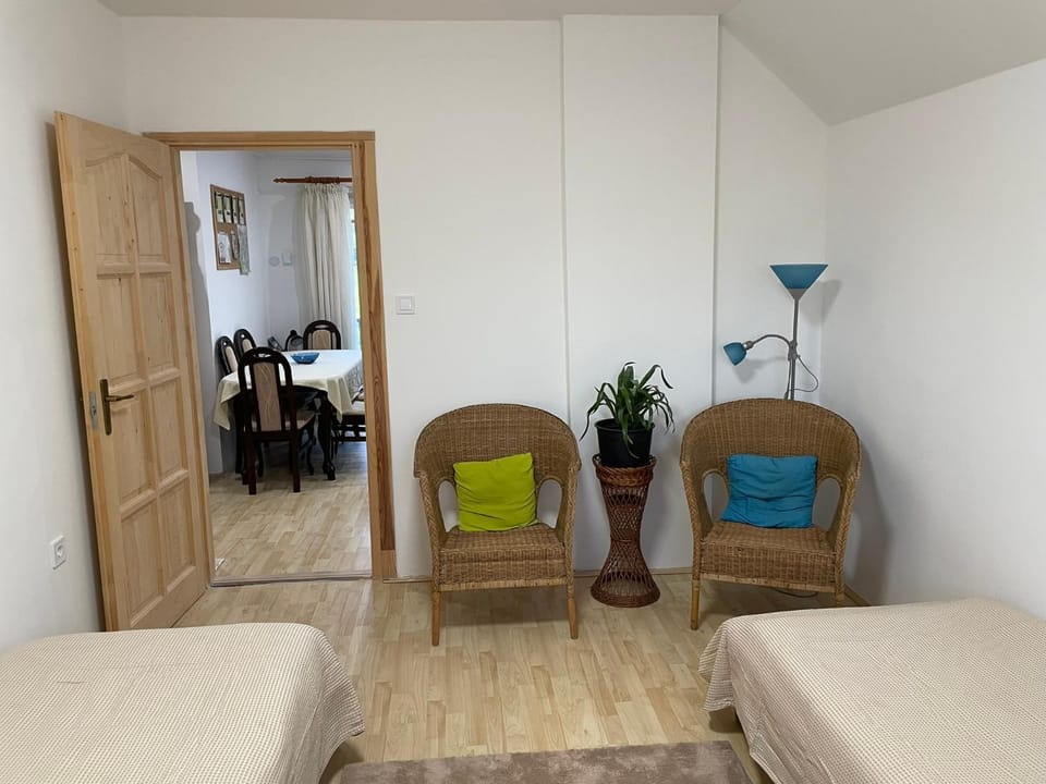 Zselic Kapuja Vendégház Apartment in Hungary