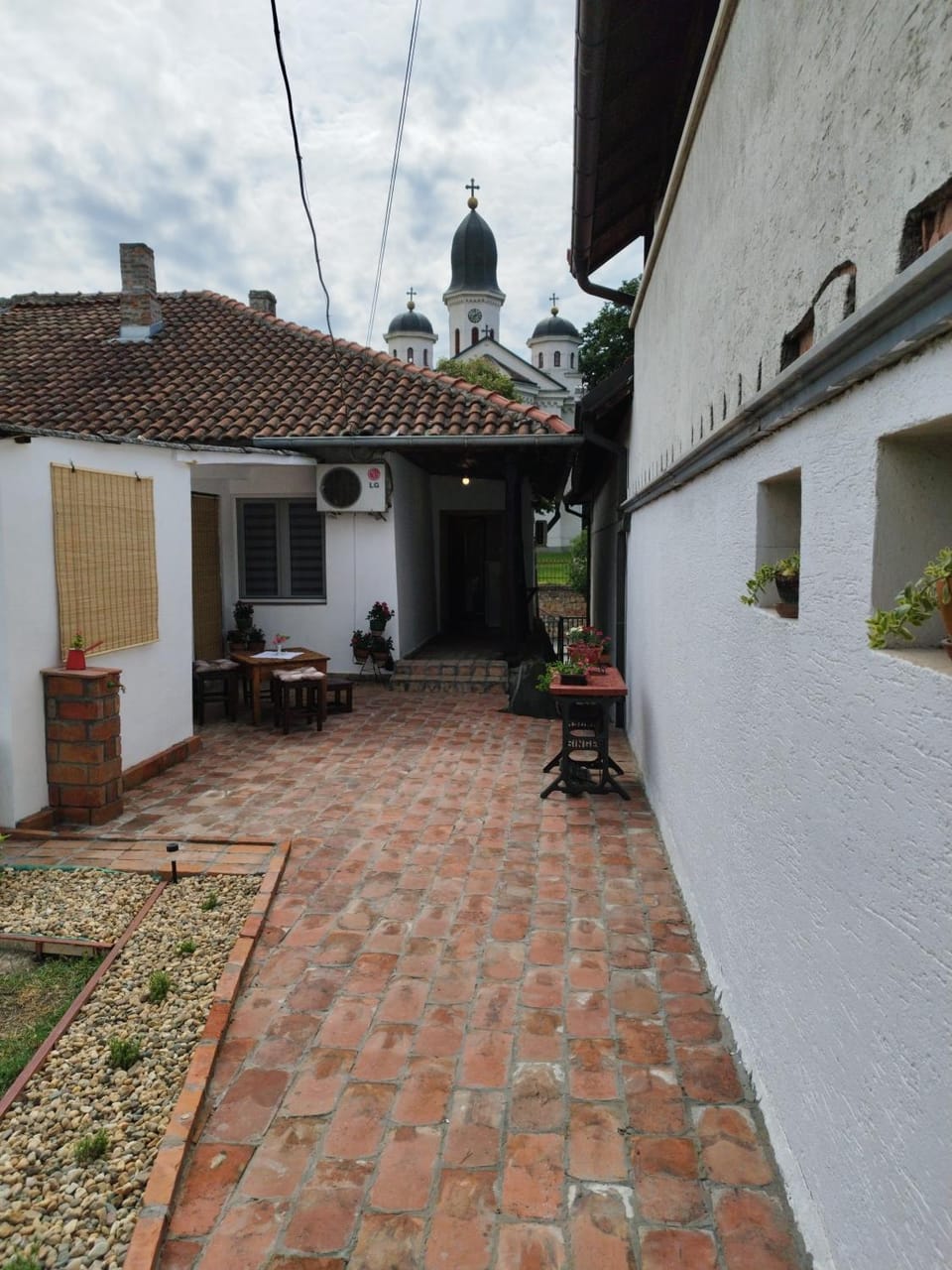 Patio, Balcony/Terrace