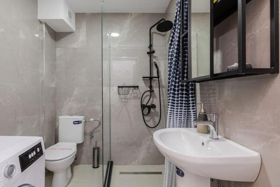 MS Homes Peraia 1 Apartment in Decentralized Administration of Macedonia and Thrace