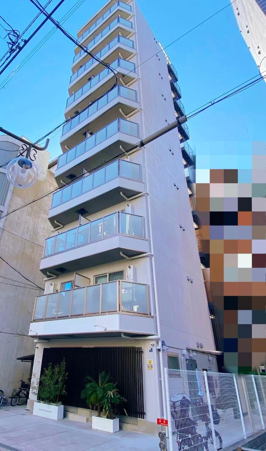 Property building