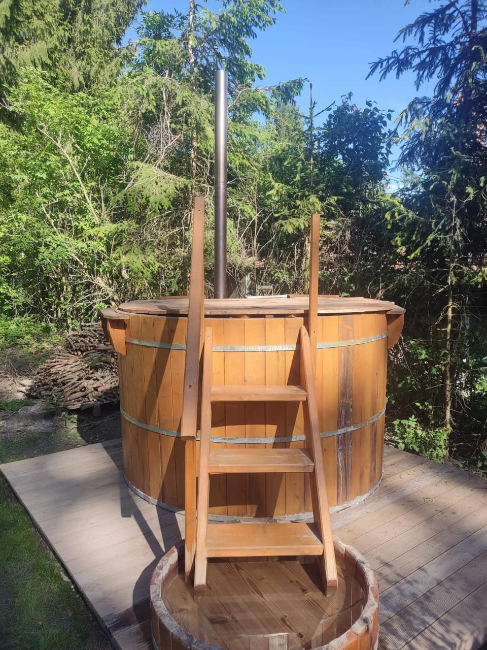 Hot Tub