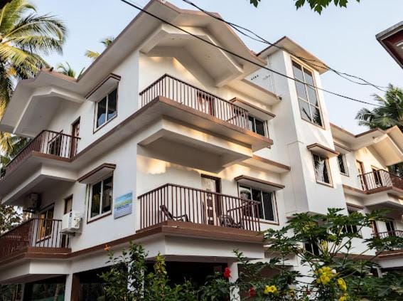 Seacastle luxury apartments Apartment in Goa, India