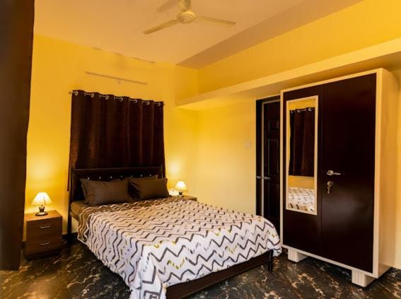 Seacastle luxury apartments Apartment in Goa, India