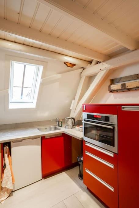 De Kapelle in Oudewater Apartment in South Holland (province)