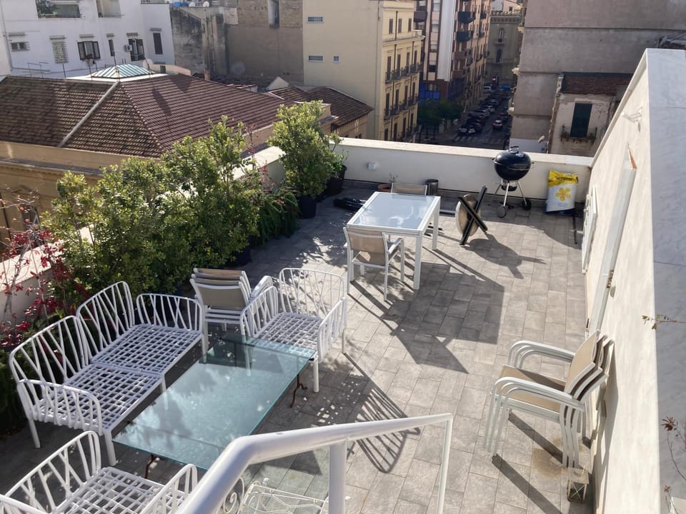 Casa levante Apartment in Palermo