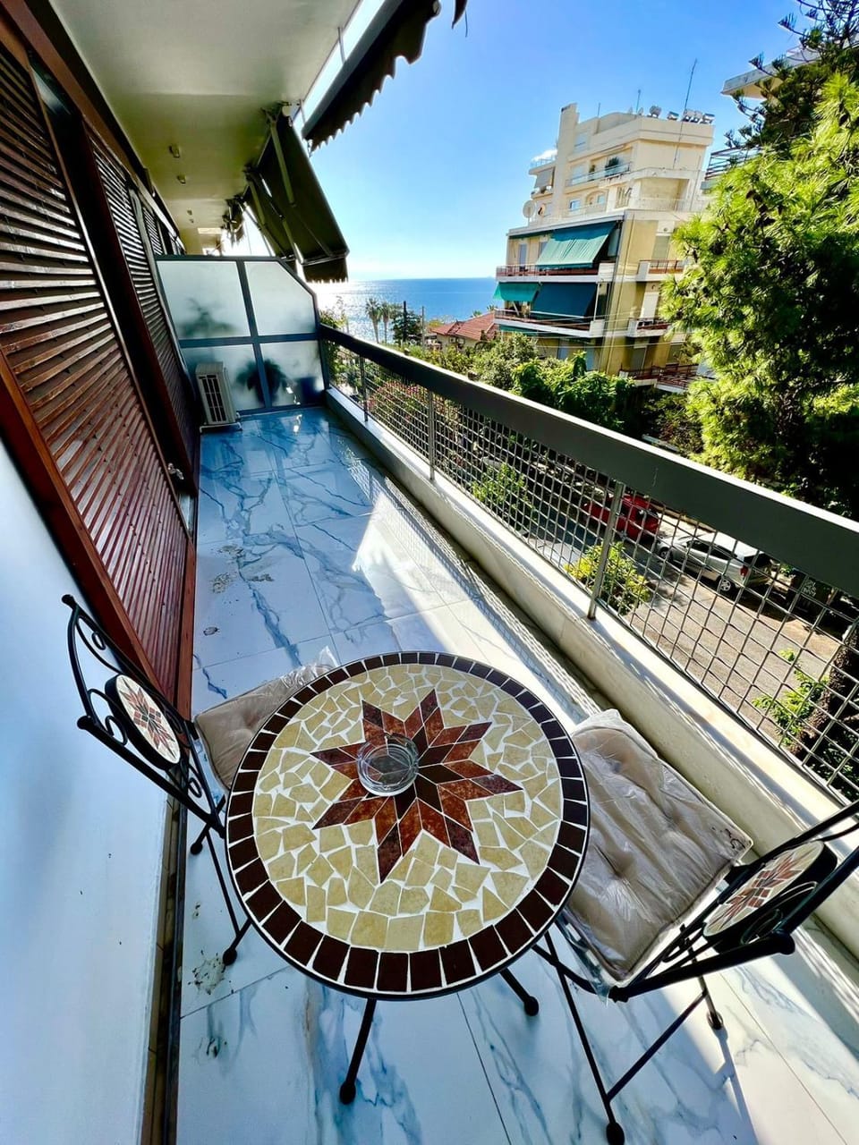 Balcony/Terrace, Sea view