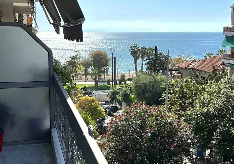 Beach, Sea view