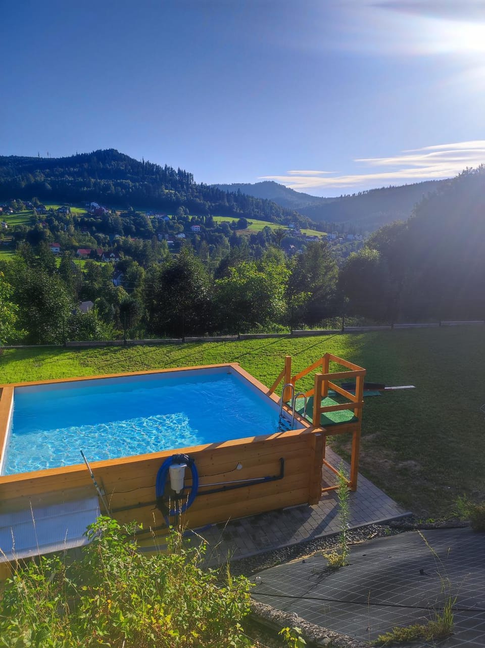 Swimming pool