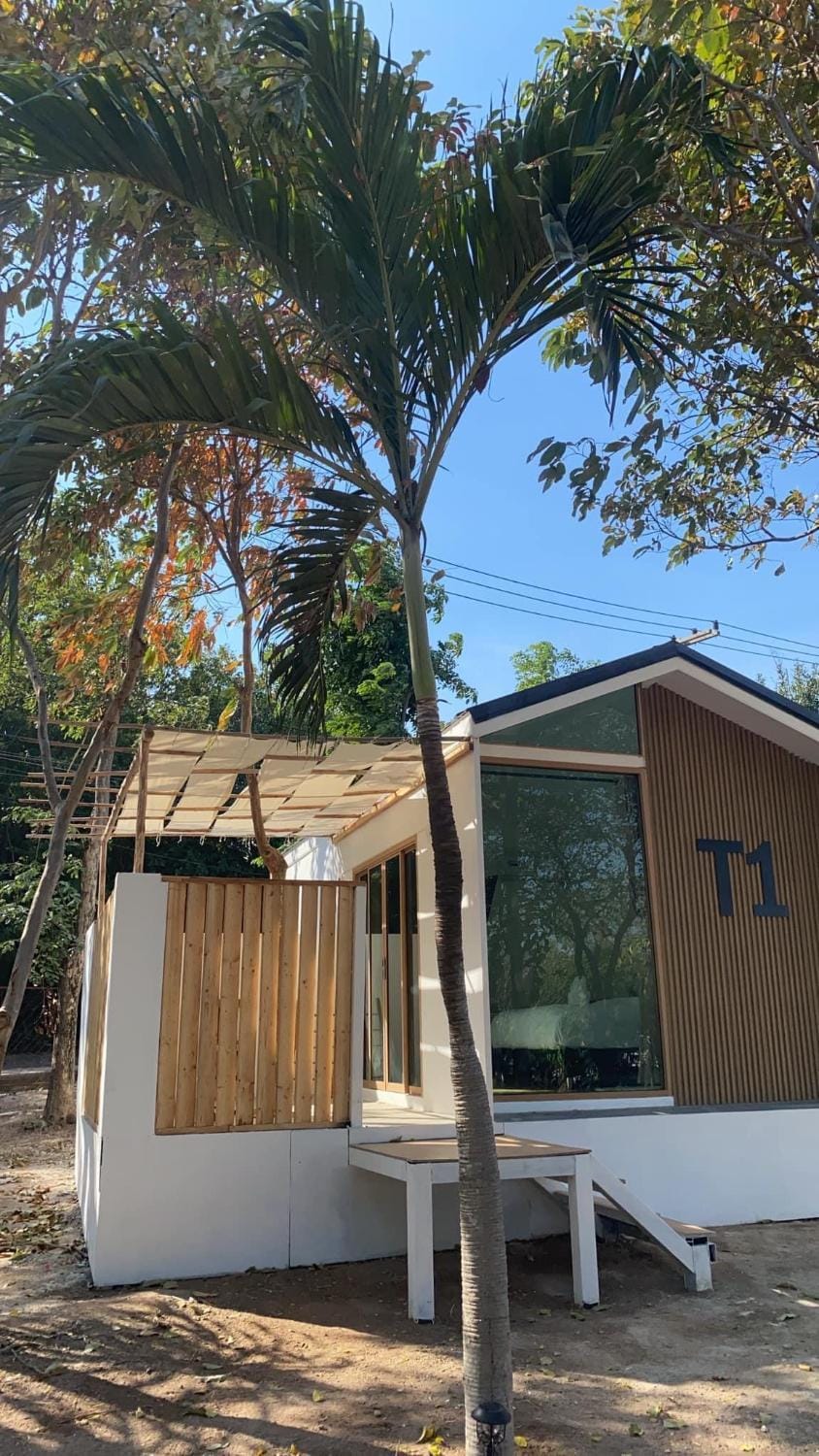 Tree nara garden houes kohlarn Bed and Breakfast in Chon Buri Changwat