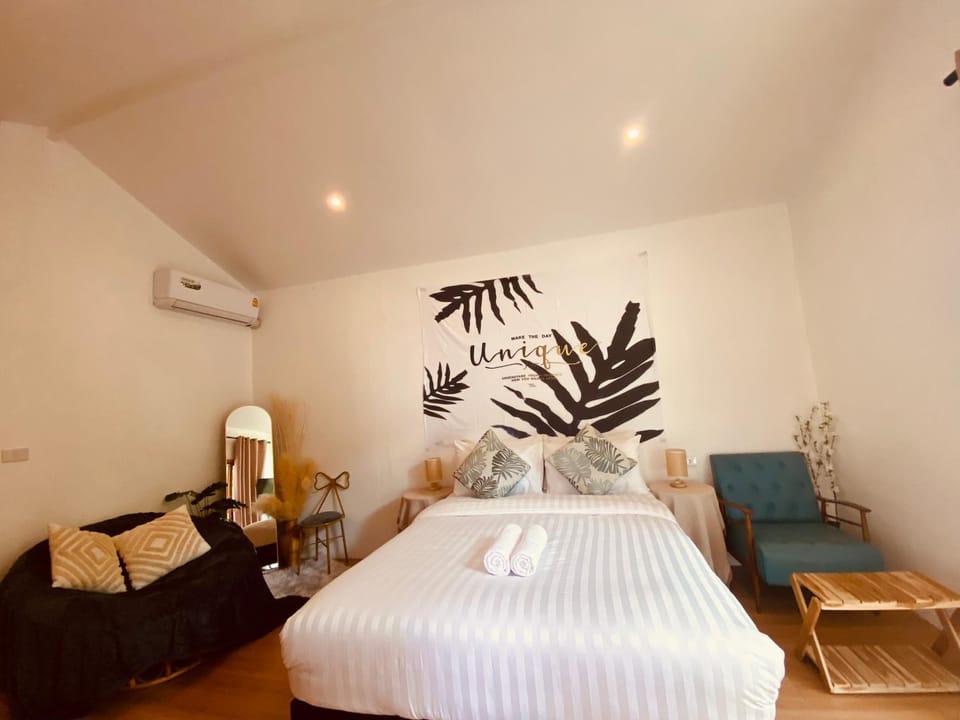 Tree nara garden houes kohlarn Bed and Breakfast in Chon Buri Changwat