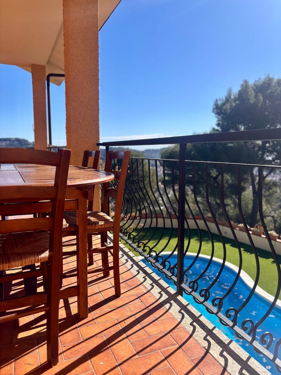 Balcony/Terrace