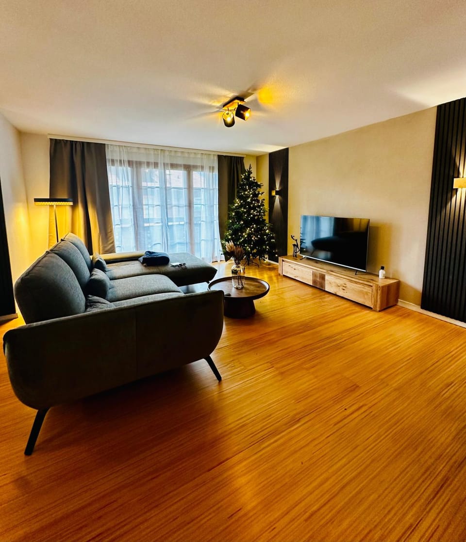 Chalet Swiss Alpine Haven Apartment in Canton of Bern (Region)