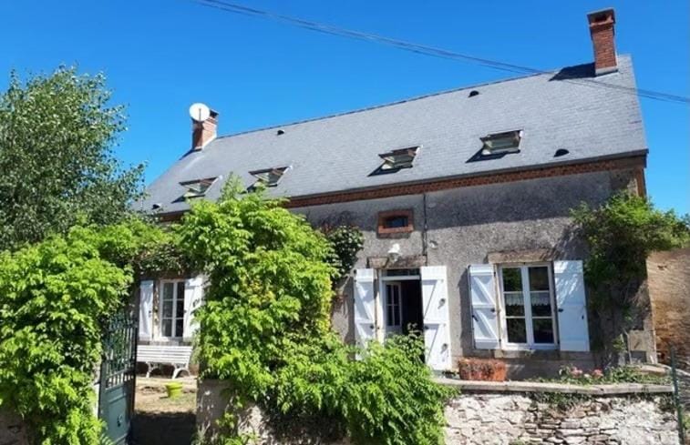 La Tour du Boueix House in Centre-Val de Loire