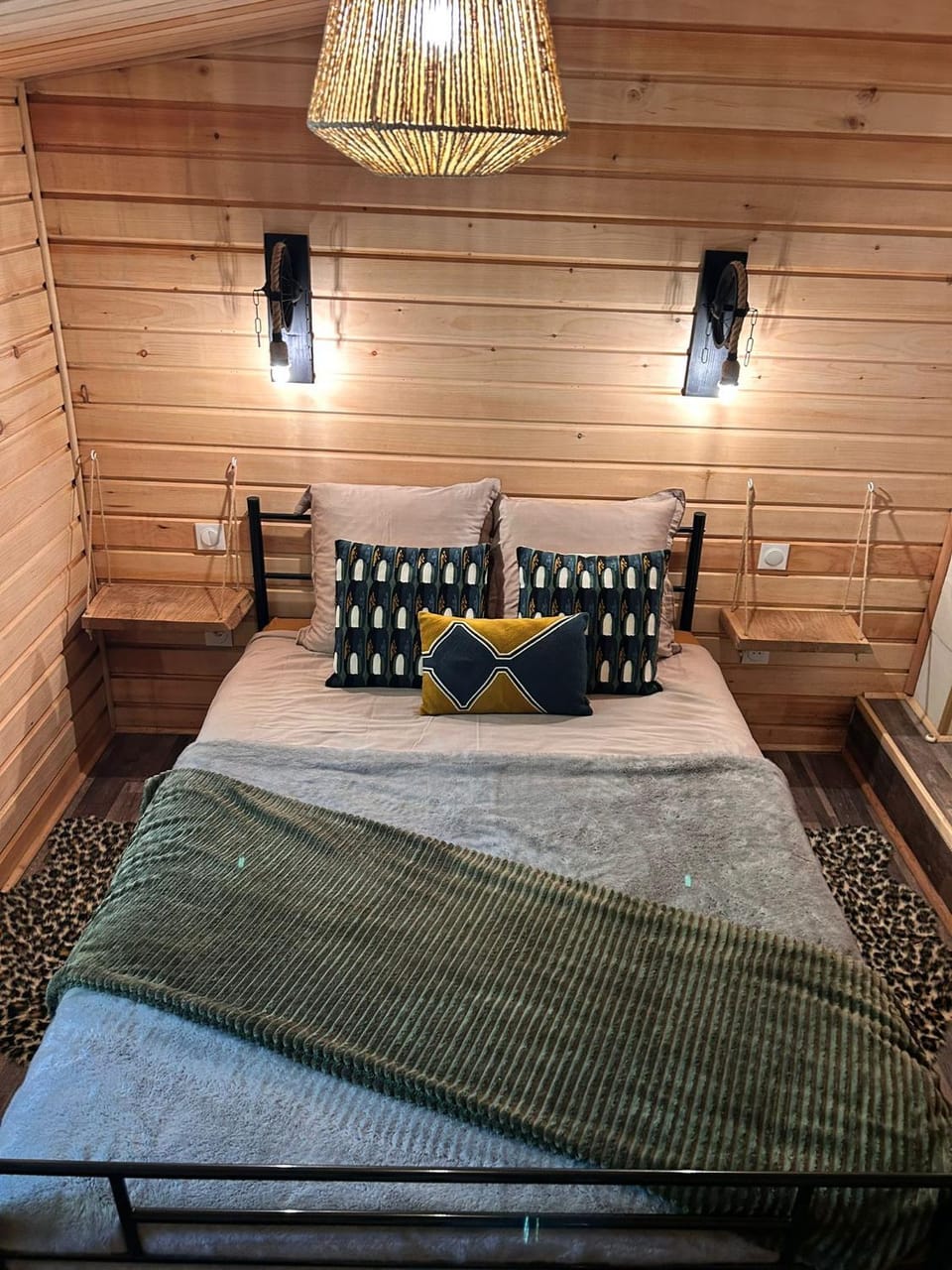 Chalet - gîte avec étang Chalet in Vosges