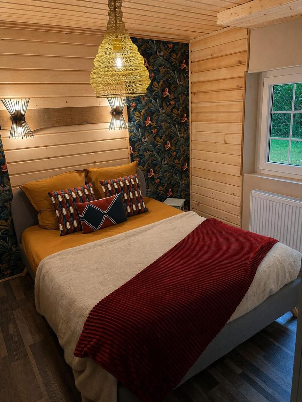 Chalet - gîte avec étang Chalet in Vosges