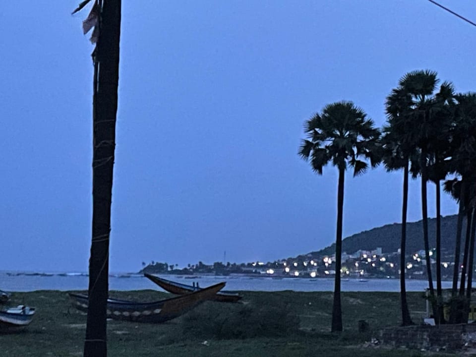 Sea view