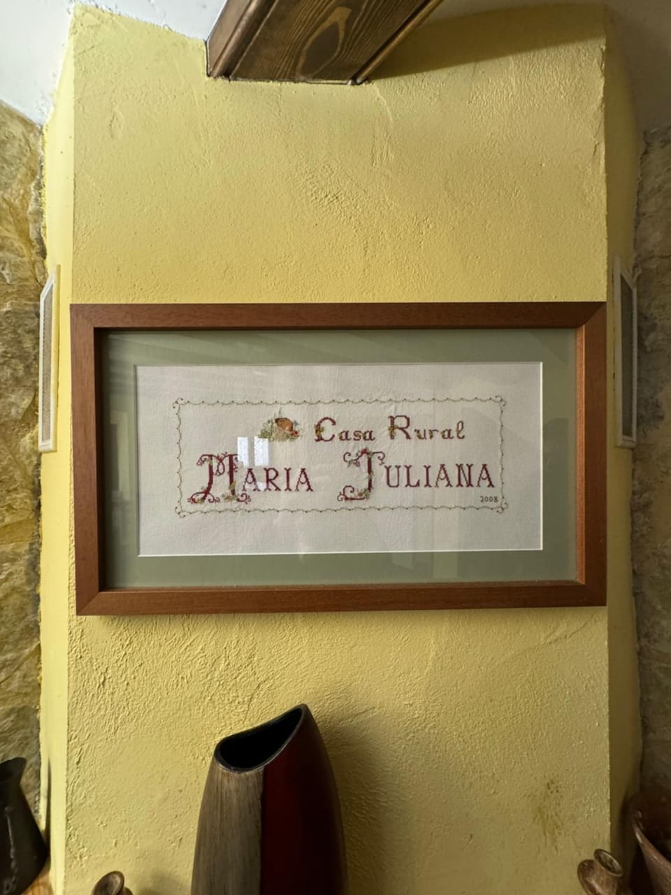 Casa rural María Juliana Country House in Castile-La Mancha