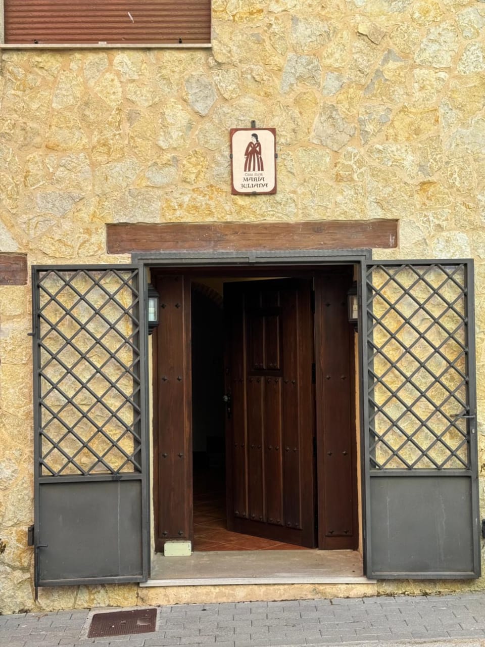 Casa rural María Juliana Country House in Castile-La Mancha