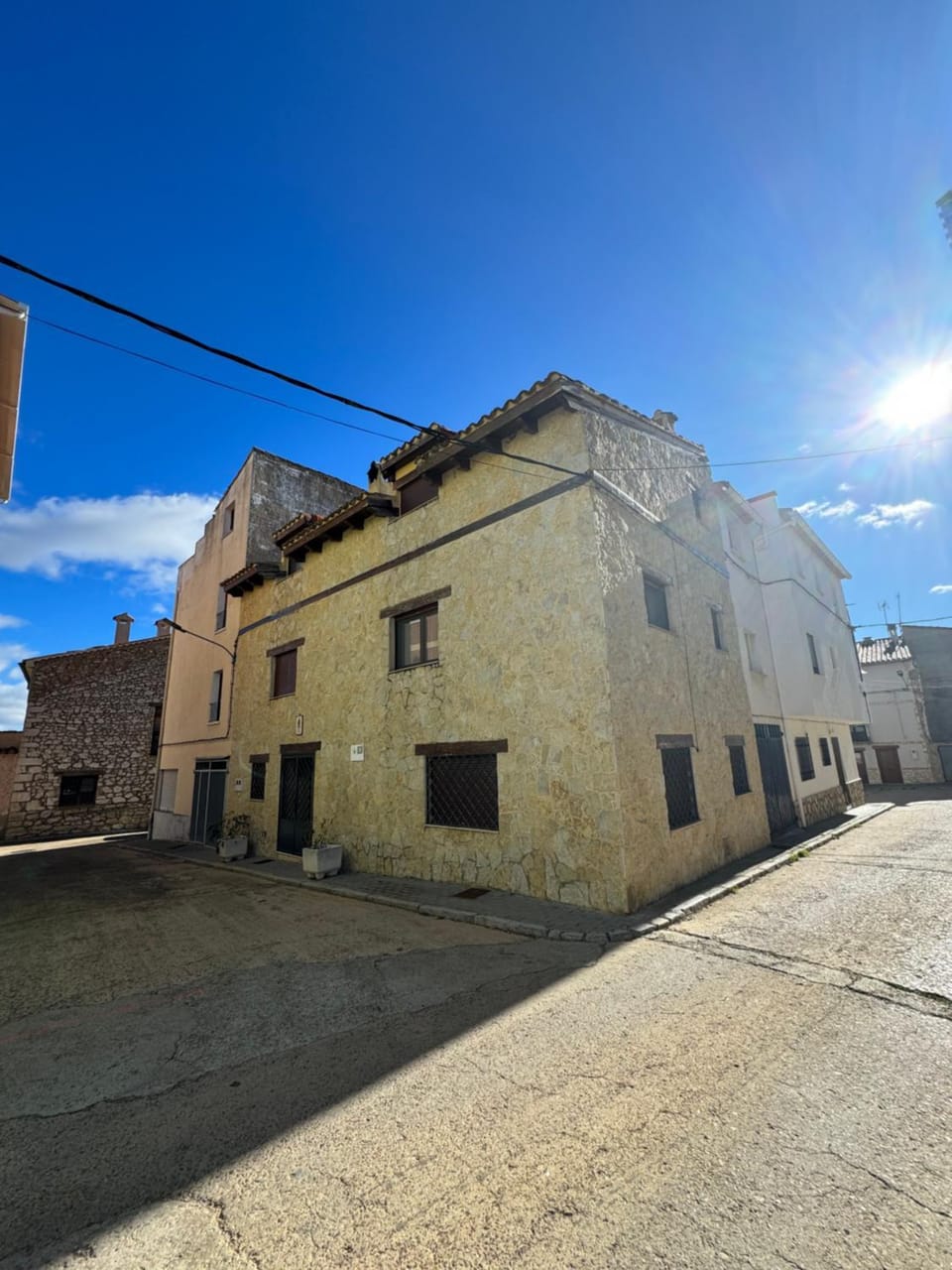 Casa rural María Juliana Country House in Castile-La Mancha