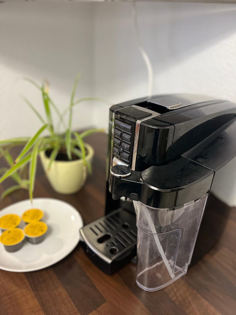 Coffee/tea facilities, minibar