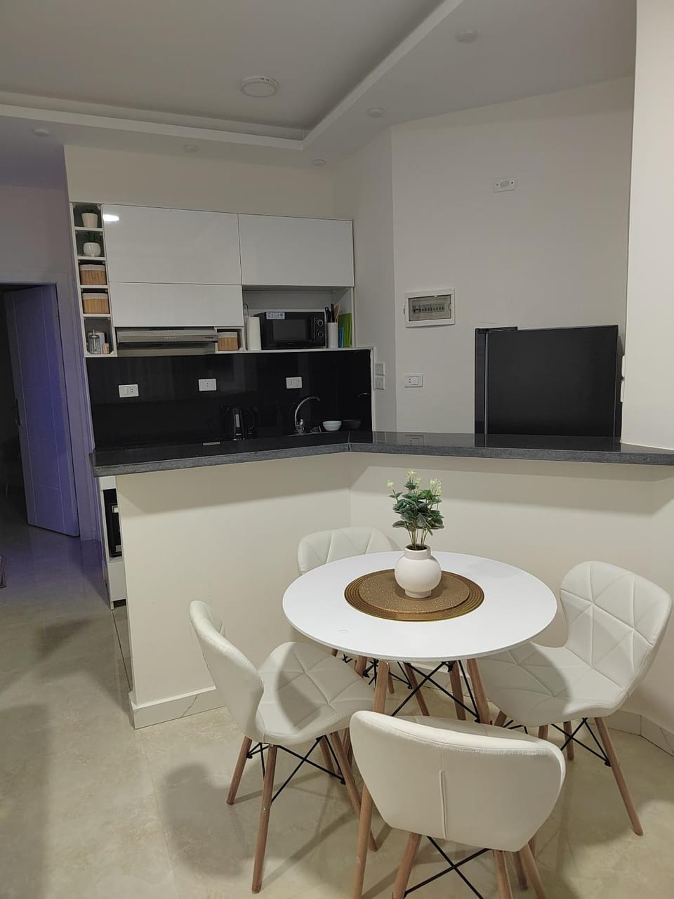 Seating area