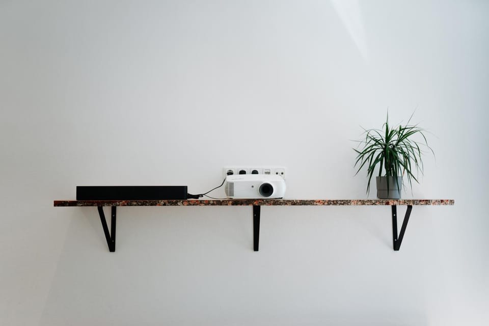 TV and multimedia, Living room