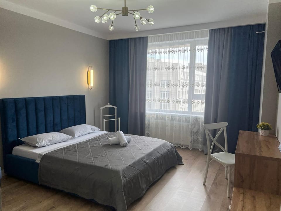 ЖК Поколение комфорт Apartment in Kazakhstan