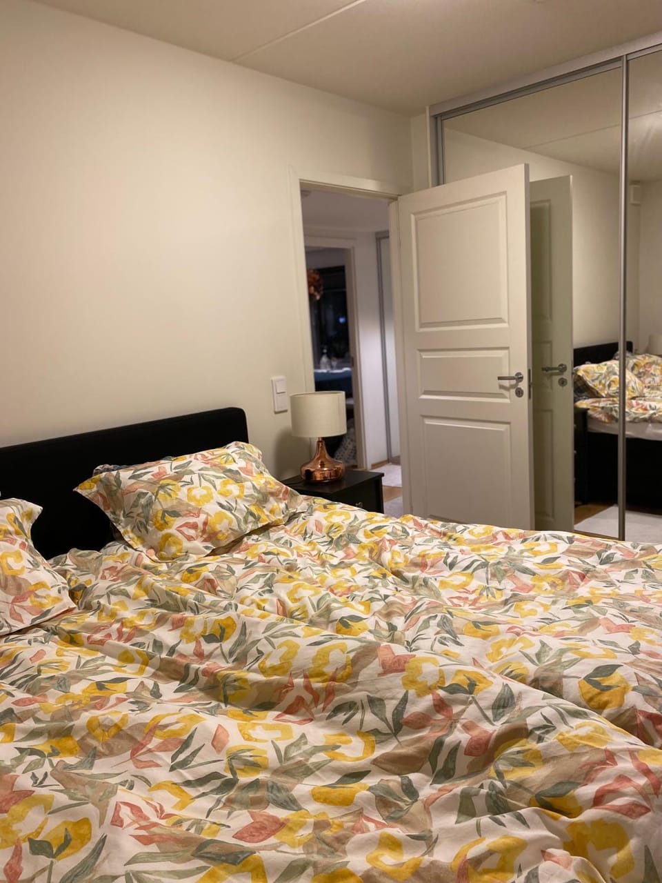 Bedroom, wardrobe