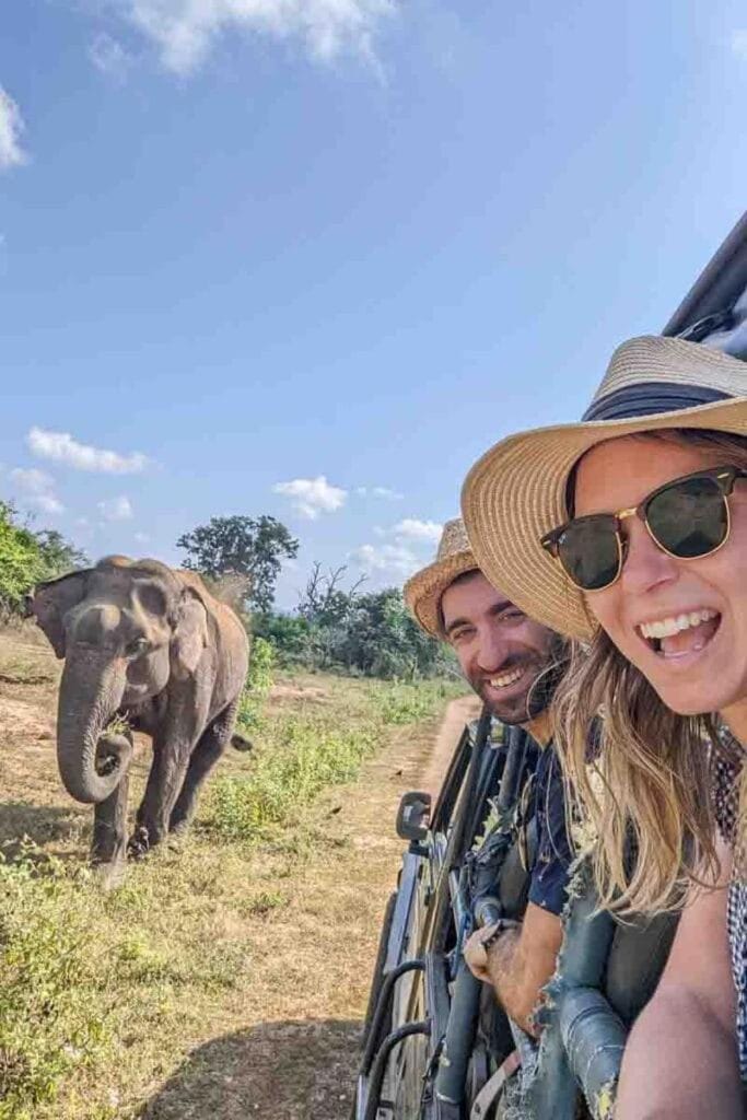 Elephant paradise Safari resort Bed and Breakfast in Southern Province