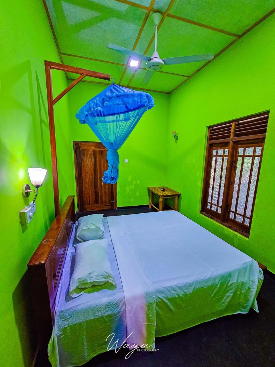 Elephant paradise Safari resort Bed and Breakfast in Southern Province