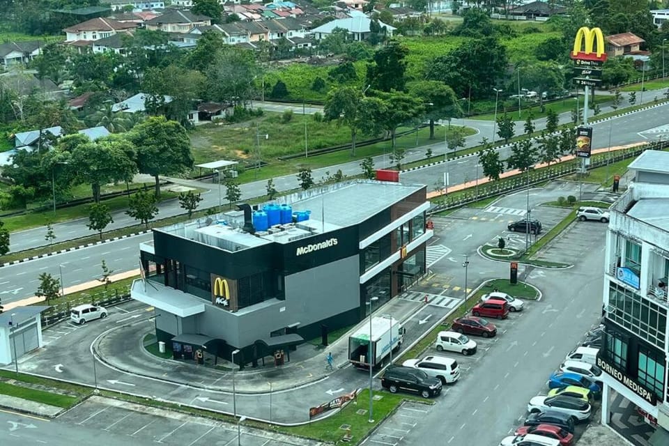 Hana Guesthouse Metrocity (Nearby City Centre) Apartment in Kuching