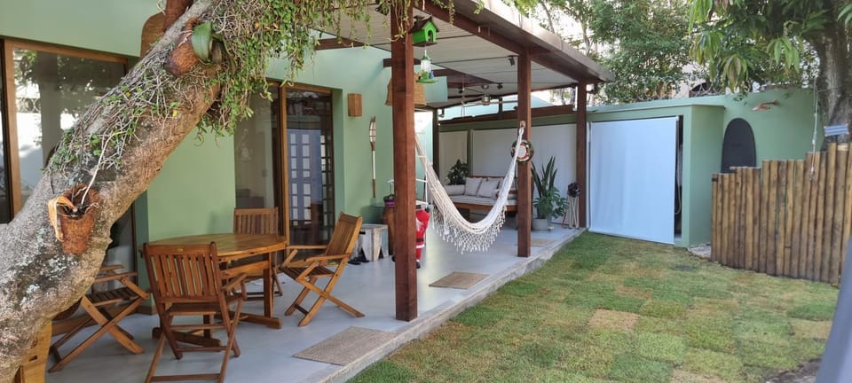 Linda casa na praia novíssima House in Rio de Janeiro