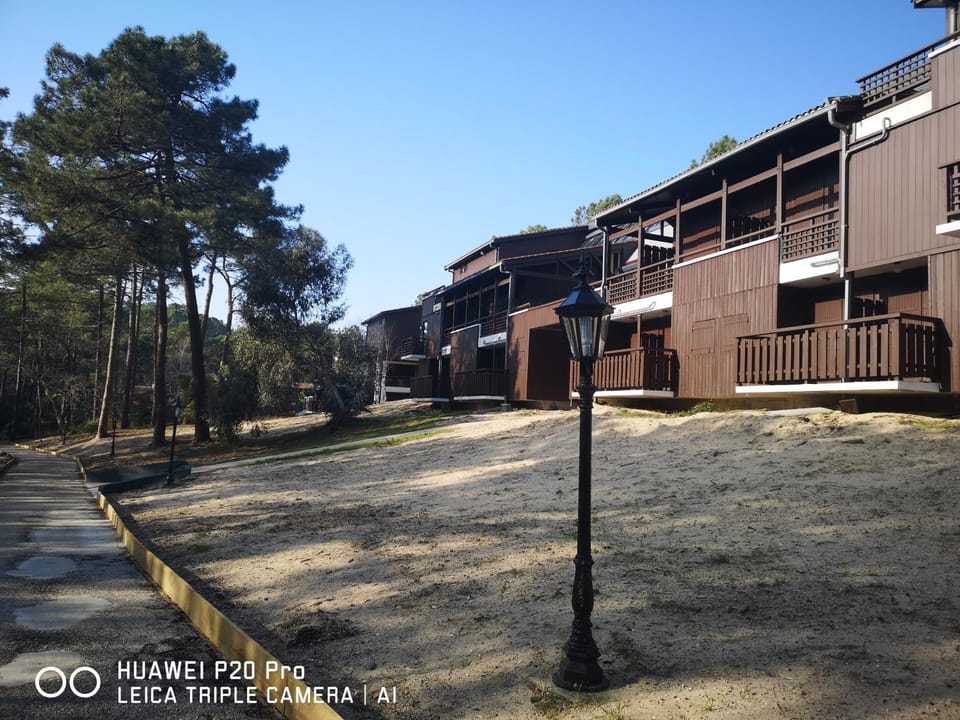 Petit Bonheur au Lac Apartment in Carcans