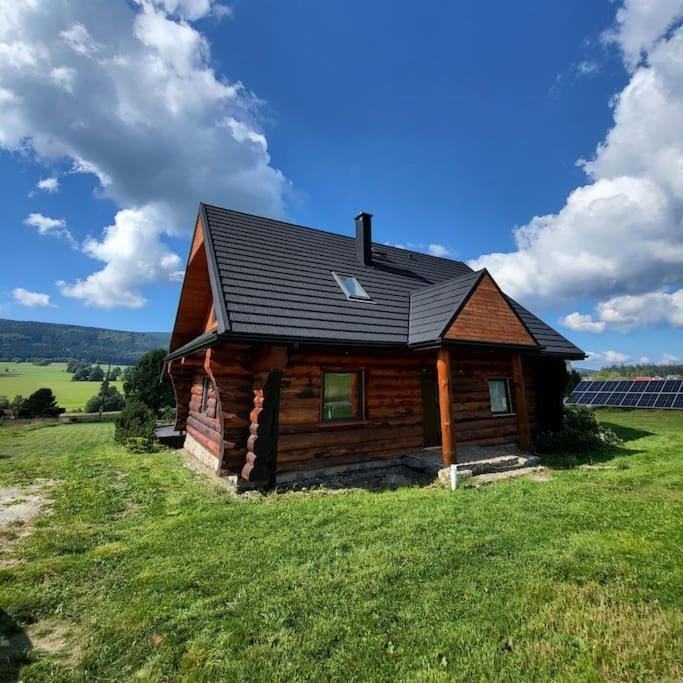Property building, Mountain view