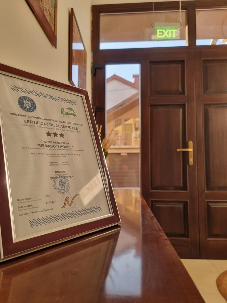 Gemasoti House Bed and Breakfast in Serbia