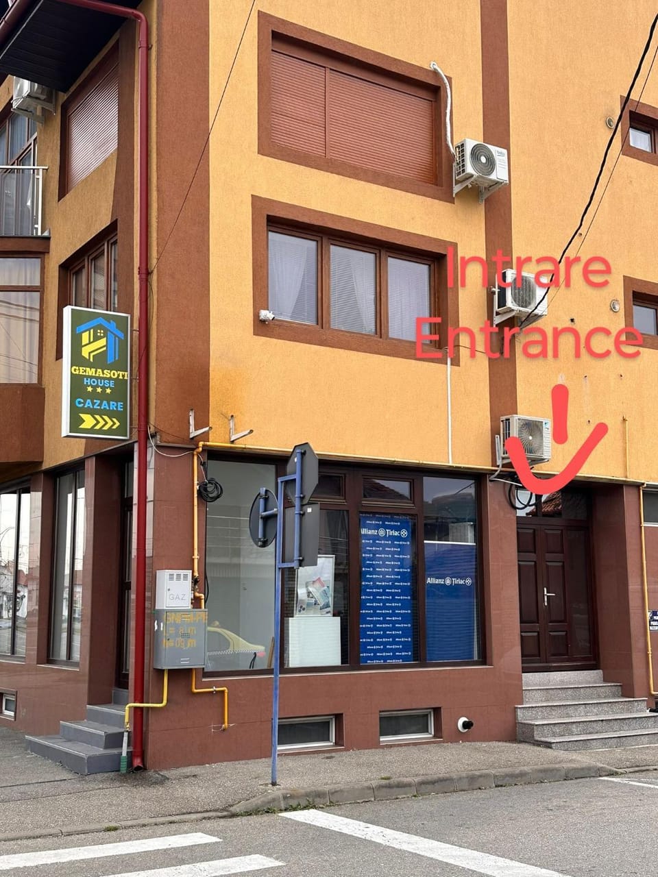 Gemasoti House Bed and Breakfast in Serbia